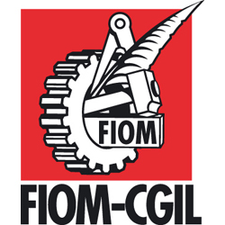 Fiom-Cgil nazionale - Il logo della Fiom dalle origini al restyling