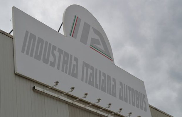 Industria italiana autobus