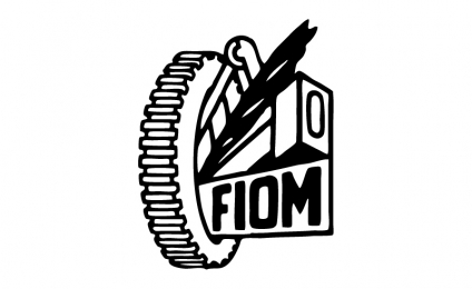 Il logo della Fiom dalle origini al restyling