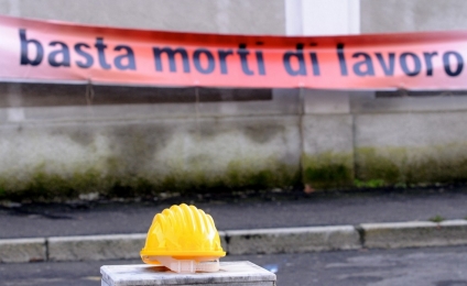 Fermiamo le morti sul lavoro, sciopero di due ore dei metalmeccanici di Udine