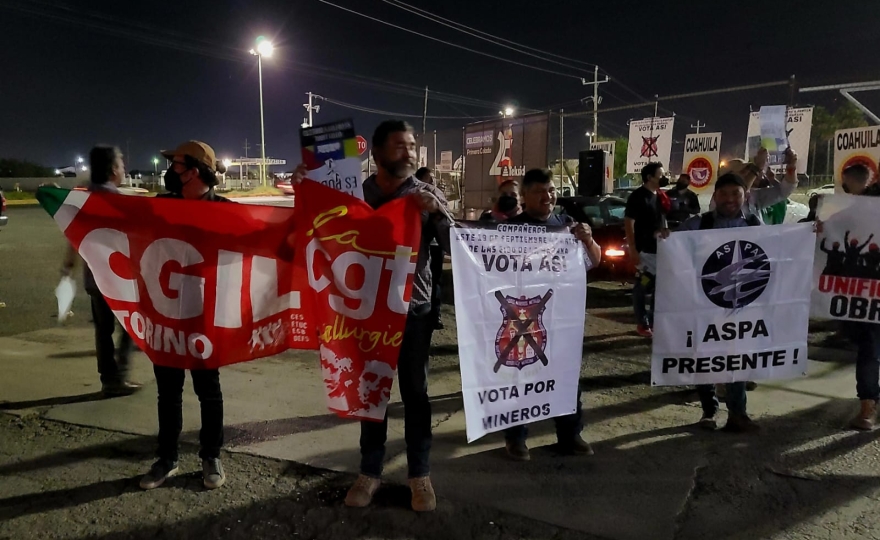 Messico: storico risultato per i diritti sindacali