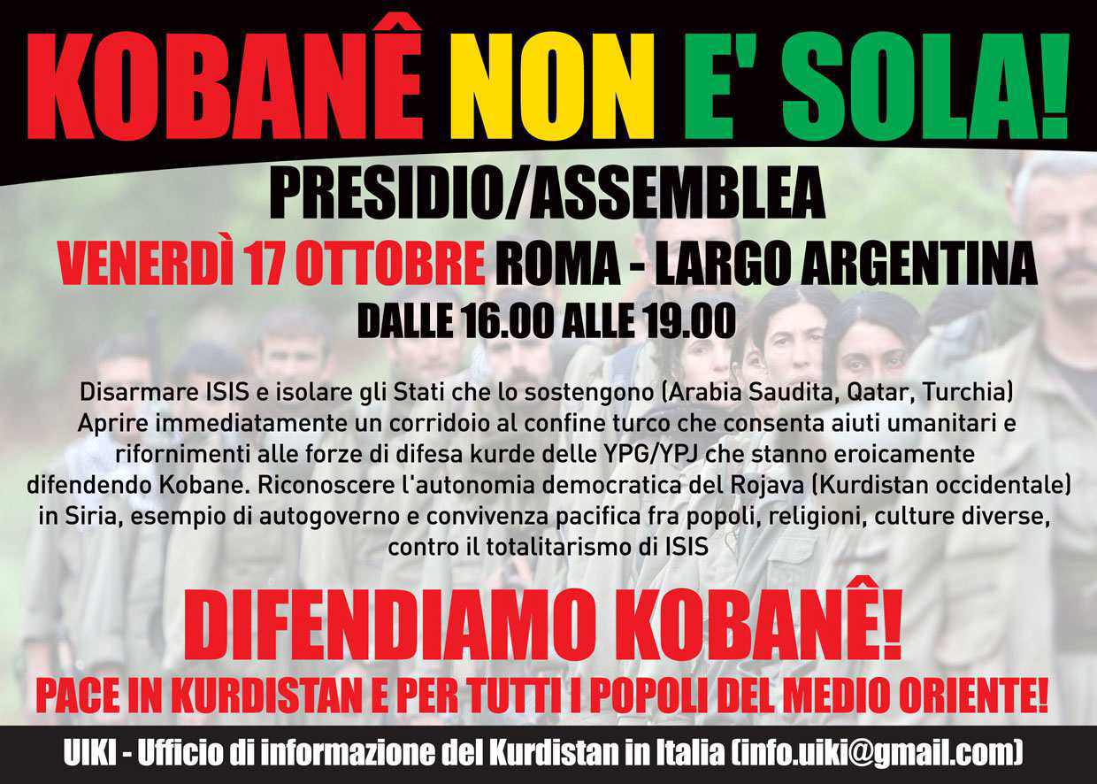 Difendiamo-Kobane
