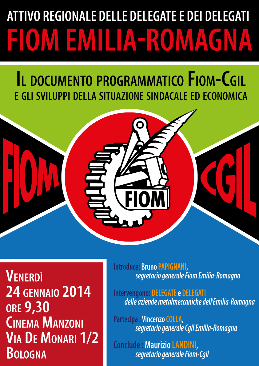 Reggio Emilia, 24 gennaio 2014