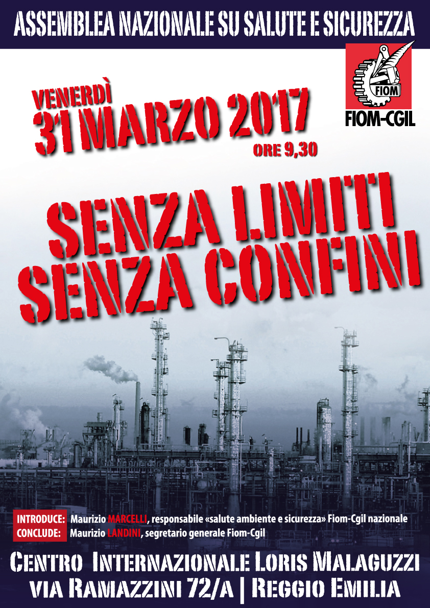 Reggio Emilia, 31 marzo 2017