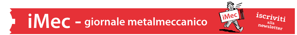 iMec Giornale metalmeccanico