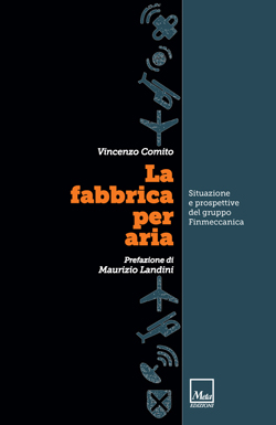 LA FABBRICA PER ARIA-book